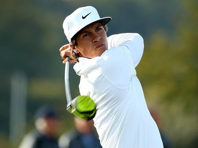 Thorbjørn Olesen – fancied to go well at Portstewart